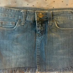 Super Cute Mini Skirt By : Refuge Size:3